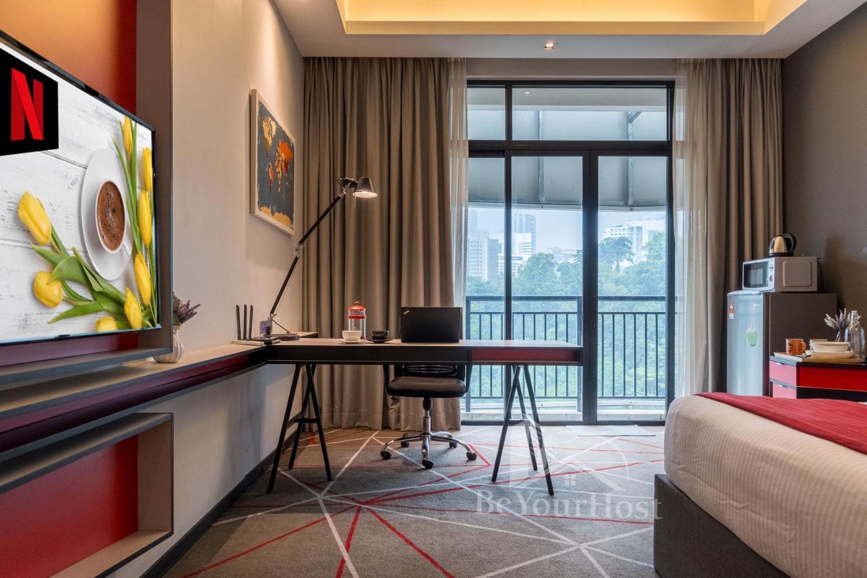 Maison 101 Dang Wangi Kuala Lumpur Klcc Exterior photo